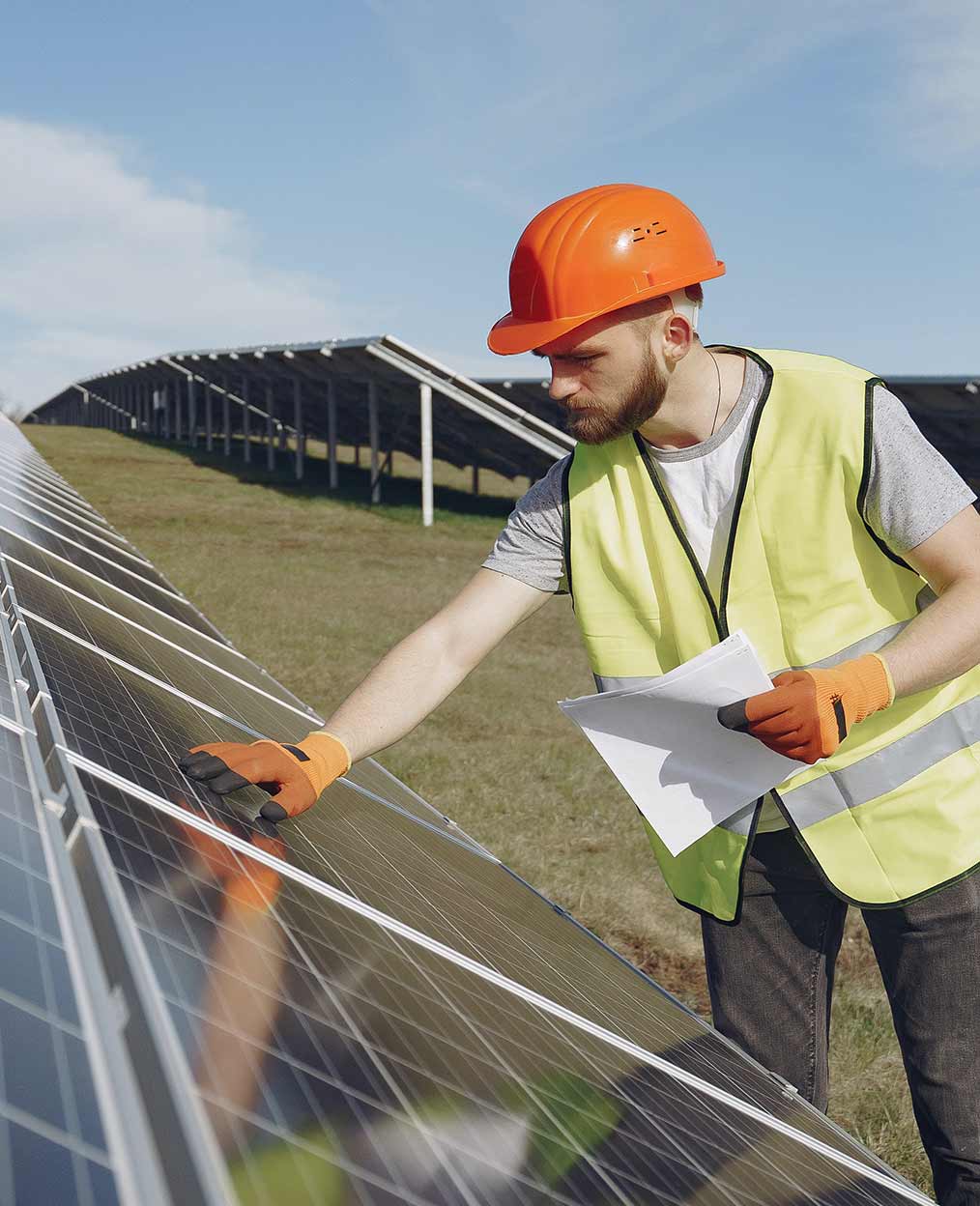 Solar Panel Inspection Solar Panel Inspection